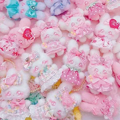 乙女心くすぐるかわいいが勢ぞろいするイベント『Dream Kawaii Summer Fair2025』が7/30より千葉県・柏高島屋にて開催決定！ 画像 11