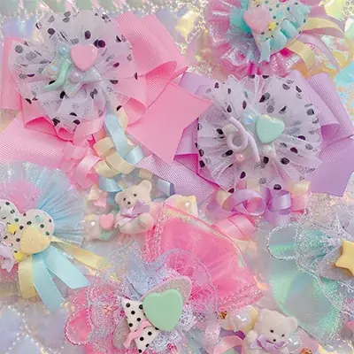 乙女心くすぐるかわいいが勢ぞろいするイベント『Dream Kawaii Summer Fair2025』が7/30より千葉県・柏高島屋にて開催決定！ 画像 14