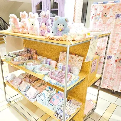 乙女心くすぐるかわいいが勢ぞろいするイベント『Dream Kawaii Summer Fair2025』が7/30より千葉県・柏高島屋にて開催決定! 画像 4