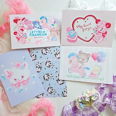 乙女心くすぐるかわいいが勢ぞろいするイベント『Dream Kawaii Summer Fair2025』が7/30より千葉県・柏高島屋にて開催決定! 画像 6