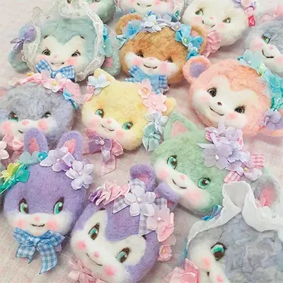 乙女心くすぐるかわいいが勢ぞろいするイベント『Dream Kawaii Summer Fair2025』が7/30より千葉県・柏高島屋にて開催決定！ 画像 7