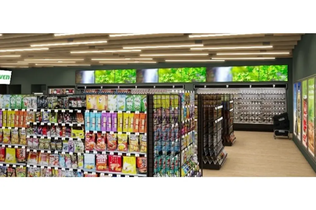～暑い！熱い！万博を安心・快適に楽しんでいただくために～万博内セブン‐イレブン店舗で7月14日より暑さ対策を運用開始！ 画像 1