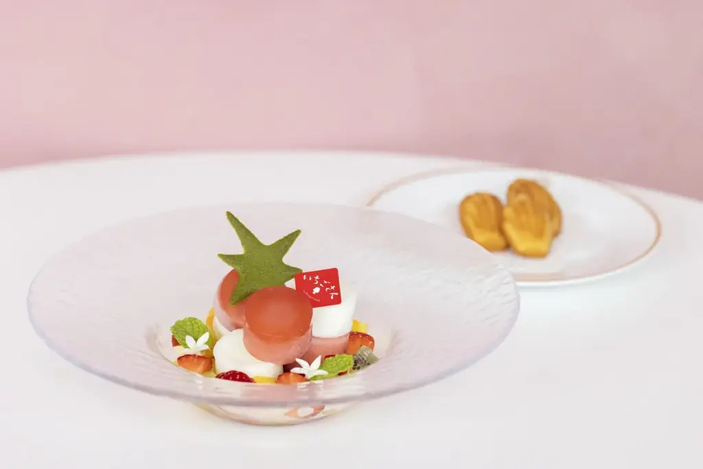 真夏の表参道に絶品「いちごさん」ひんやりスイーツ登場「いちごさんどう2025夏 」 画像 4