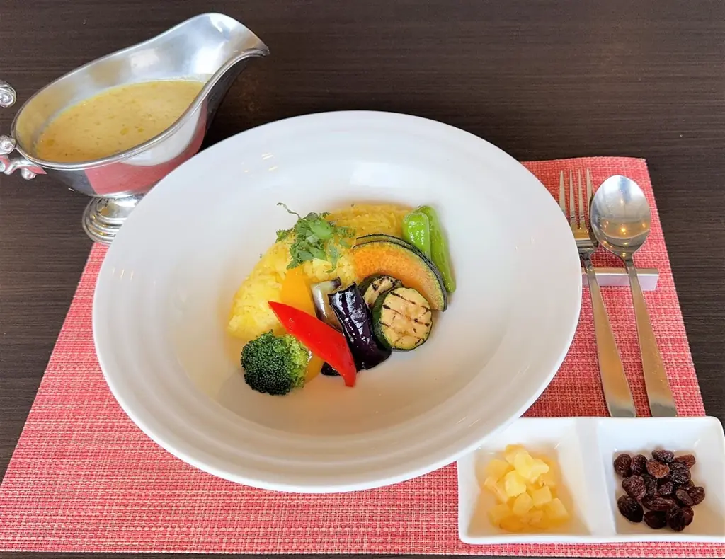 7/11開始！リーガロイヤルホテル広島のスパイシーカレーフェア開催