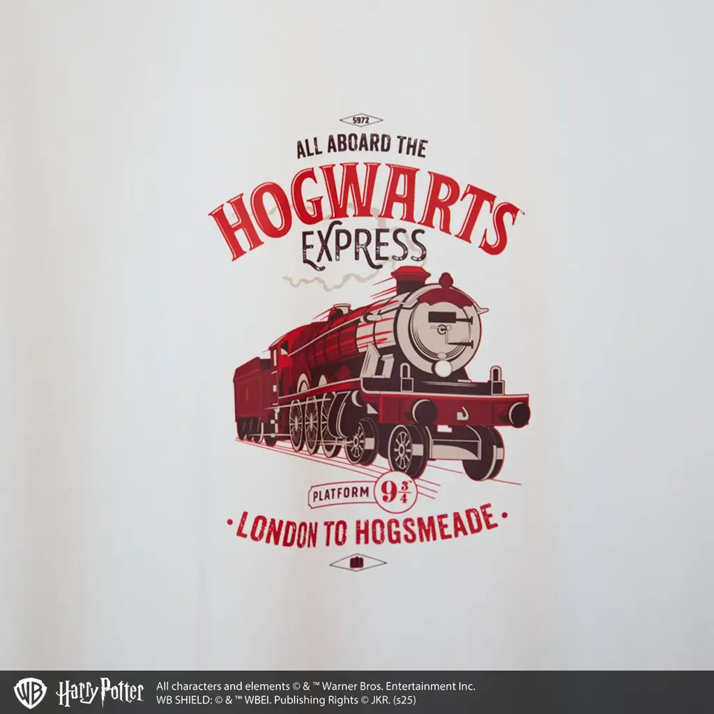 Harry Potter Collection by Golden Bear グラフィックTシャツを発売 画像 4