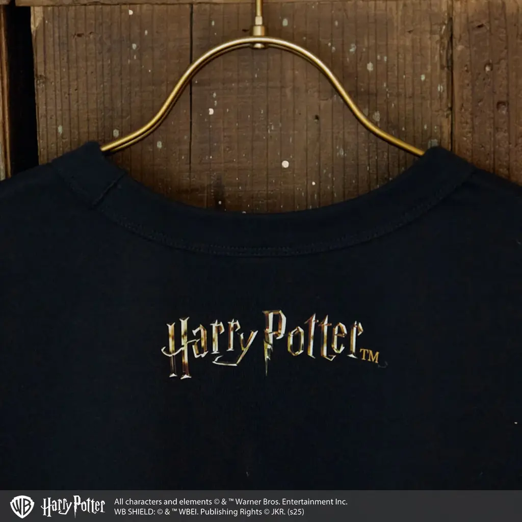 Harry Potter Collection by Golden Bear グラフィックTシャツを発売 画像 6