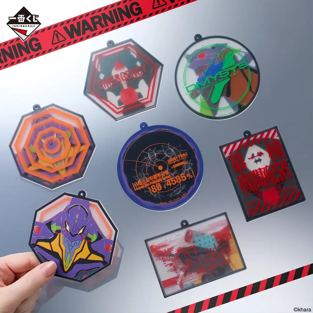 「一番くじ エヴァンゲリオン ～ヤマト作戦！～」を発売！全リミッターを解除した「新2号機α」フィギュアが登場！「ハズレなし」全7等級29種＋ラストワン賞のラインアップ 画像 6