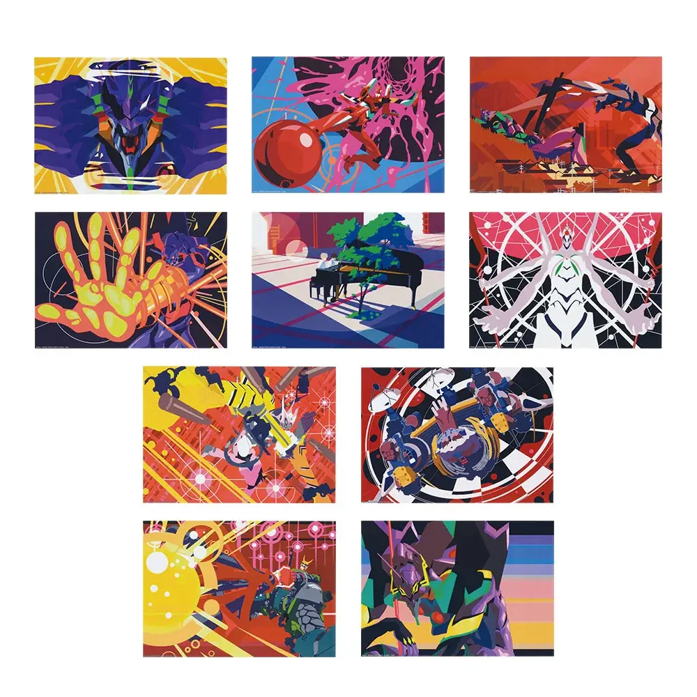 「一番くじ エヴァンゲリオン ～ヤマト作戦！～」を発売！全リミッターを解除した「新2号機α」フィギュアが登場！「ハズレなし」全7等級29種＋ラストワン賞のラインアップ 画像 8