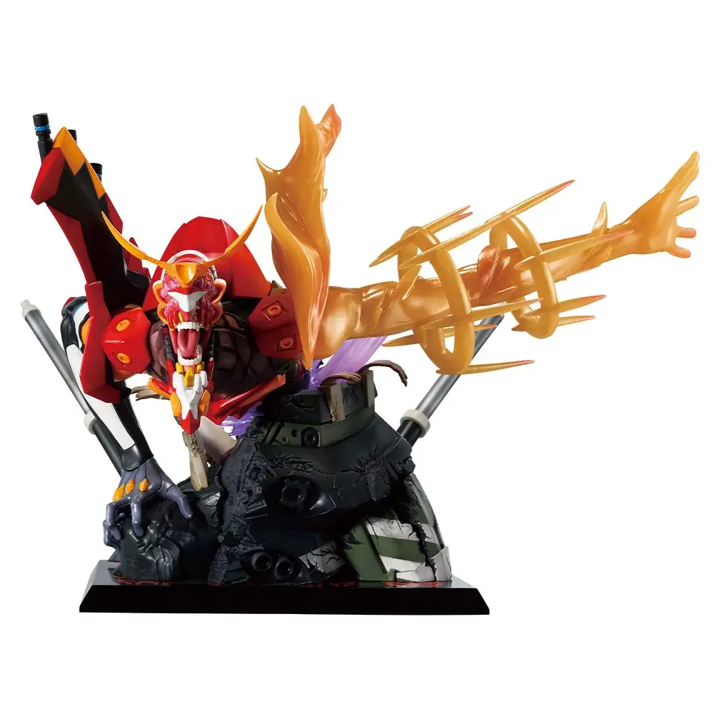 7月11日発売！一番くじエヴァンゲリオン新2号機αフィギュア登場