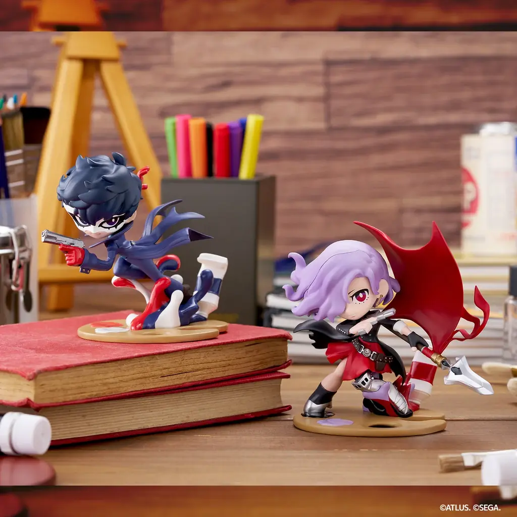 【本日発売】「PalVerse」・「PalVerse Palé.」に『ペルソナ3 リロード』、『ペルソナ５ タクティカ』が登場！ 画像 14