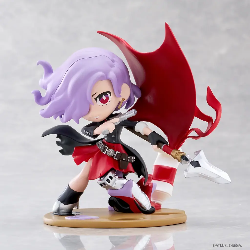 【本日発売】「PalVerse」・「PalVerse Palé.」に『ペルソナ3 リロード』、『ペルソナ５ タクティカ』が登場！ 画像 19