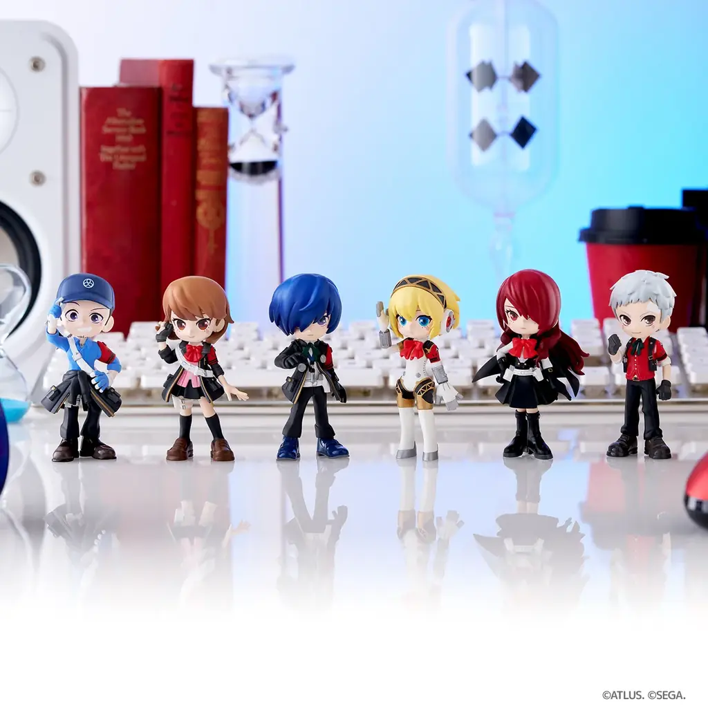 【本日発売】「PalVerse」・「PalVerse Palé.」に『ペルソナ3 リロード』、『ペルソナ5 タクティカ』が登場! 画像 2