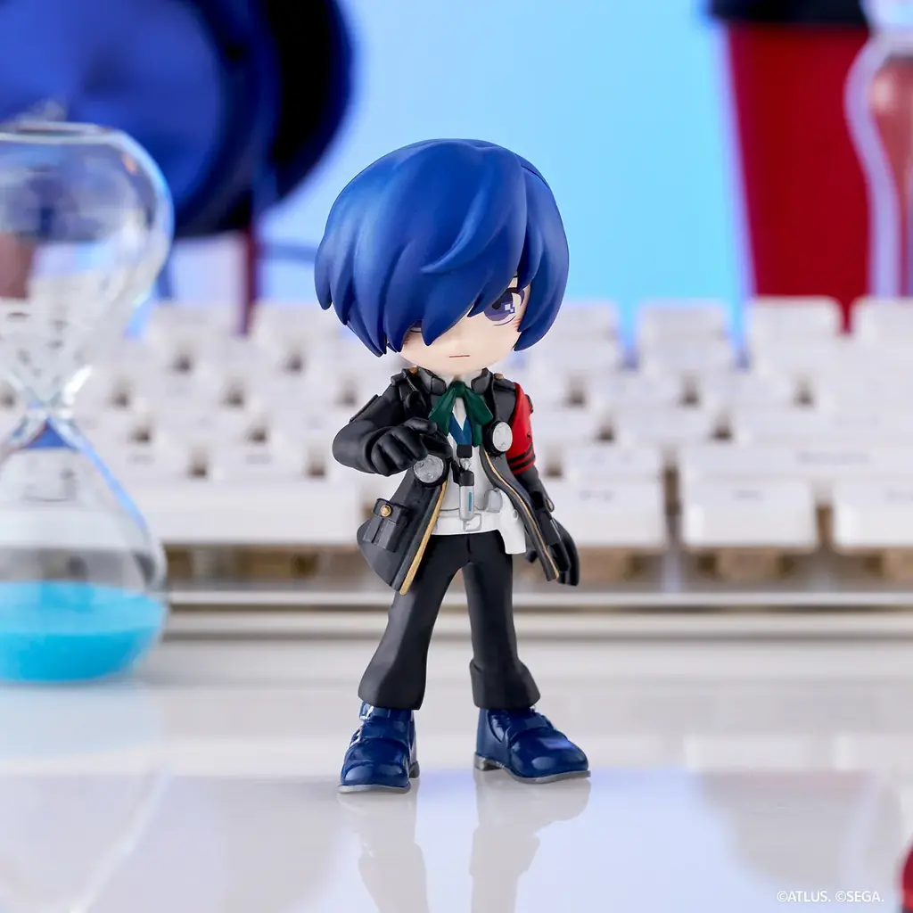 【本日発売】「PalVerse」・「PalVerse Palé.」に『ペルソナ3 リロード』、『ペルソナ5 タクティカ』が登場! 画像 3