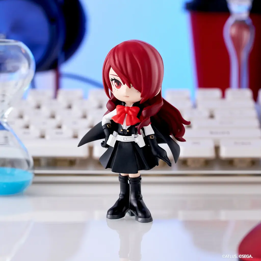 【本日発売】「PalVerse」・「PalVerse Palé.」に『ペルソナ3 リロード』、『ペルソナ５ タクティカ』が登場！ 画像 7