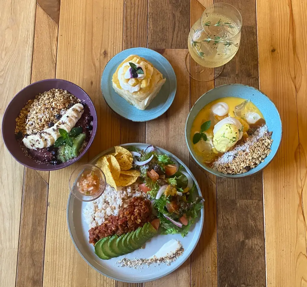 7月15日から「1110 CAFE/BAKERY」で夏限定プラントベース発酵フェア開催