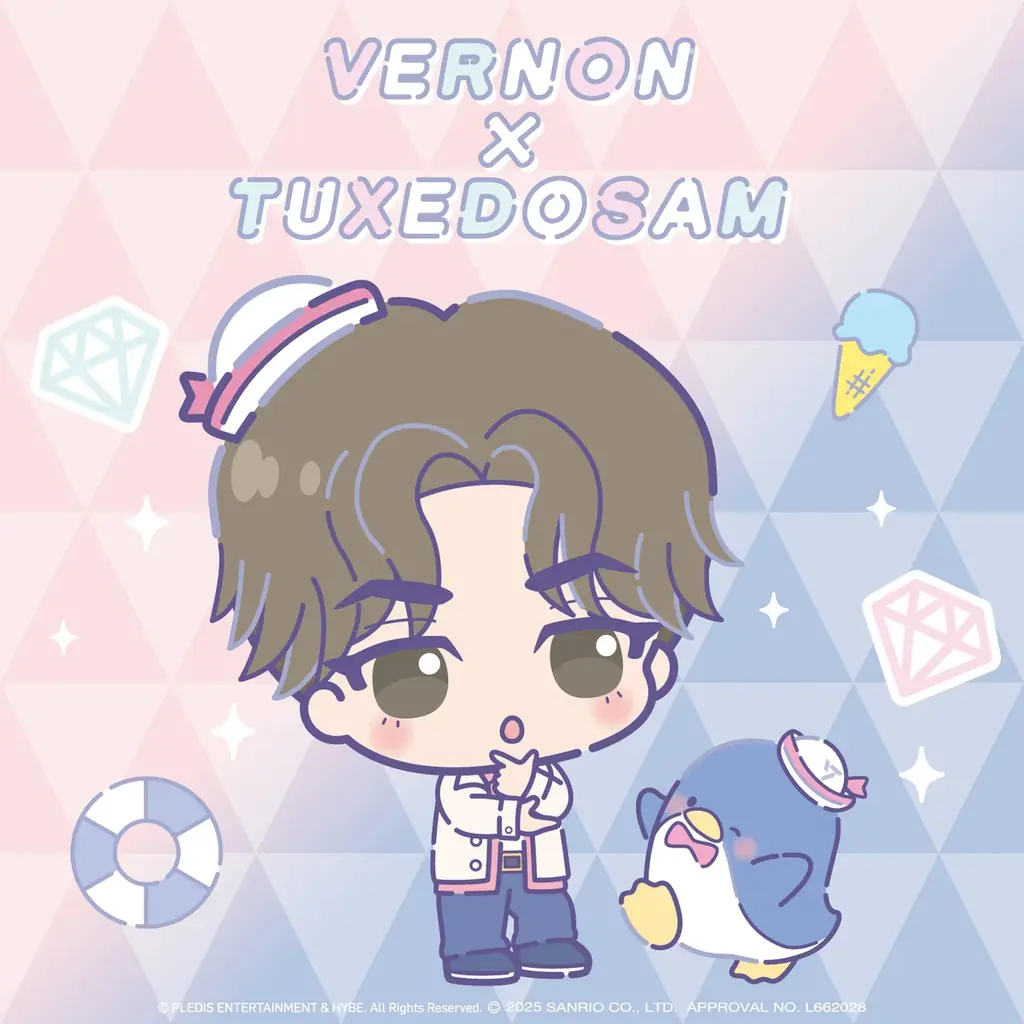 グローバルグループ『SEVENTEEN』×『SANRIO CHARACTERS』のドン・キホーテ特別企画が決定！ 画像 13