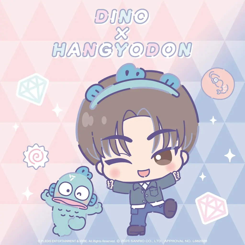 グローバルグループ『SEVENTEEN』×『SANRIO CHARACTERS』のドン・キホーテ特別企画が決定！ 画像 14
