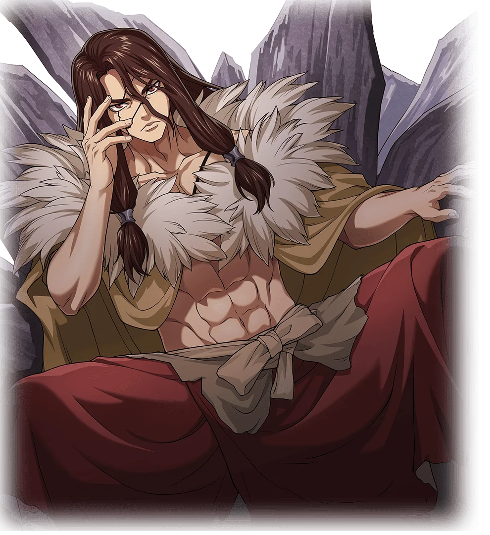 Dr.STONE バトルクラフト　復刻イベント「[復刻]膨大な音情報を分析せよ！ソナーマン西園寺羽京の海中潜航！」開催 画像 3