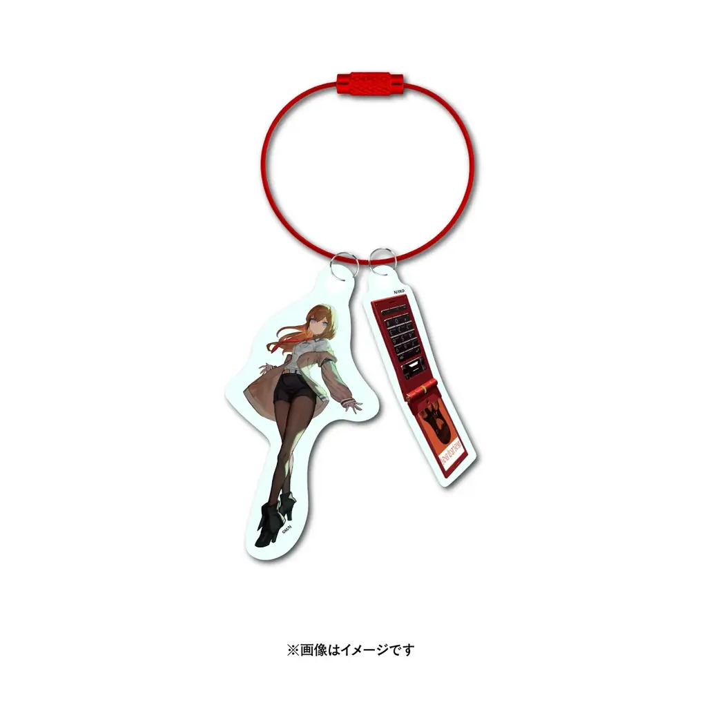 灯白社、「STEINS;GATE 15周年記念POPUP企画展 ～15年の月日を超える。ifの世界線～」キービジュアル、イベント内容、コラボクリエイターを公開！ 画像 4