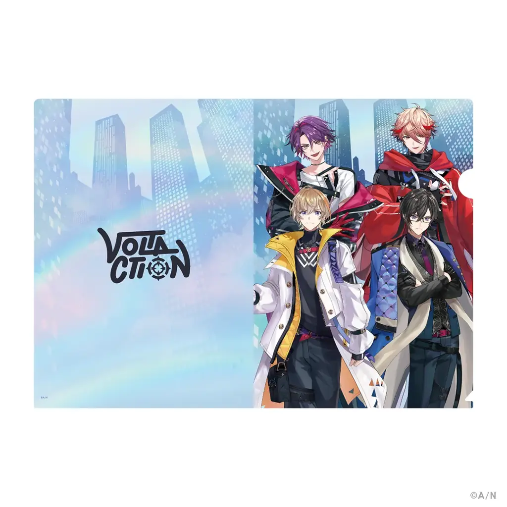 「VOLTACTION 3rd Anniversary」グッズを2025年7月13日(日)22時からにじストアにて販売開始！ 画像 15