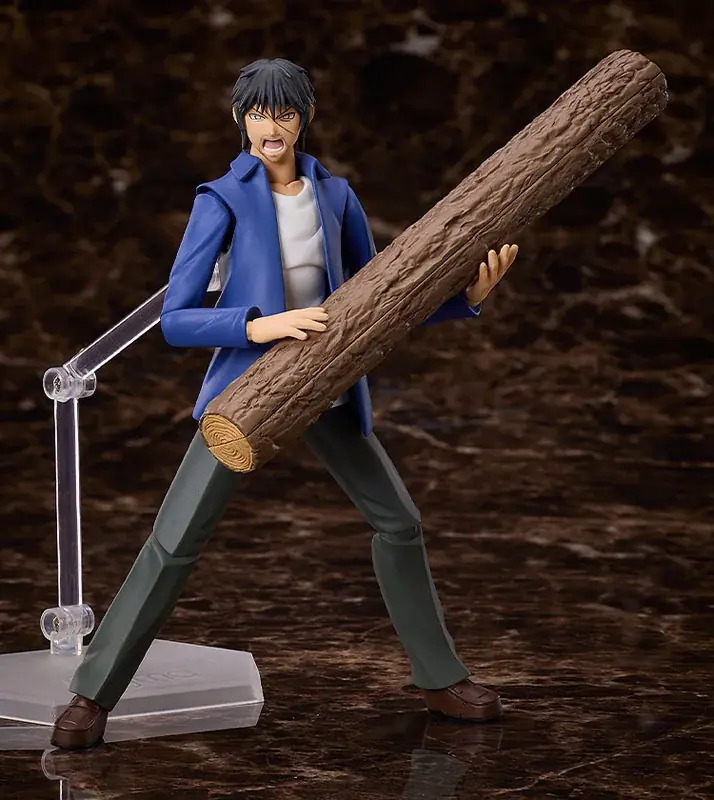 2026年2月発売『彼岸島』宮本明figmaの魅力と予約情報