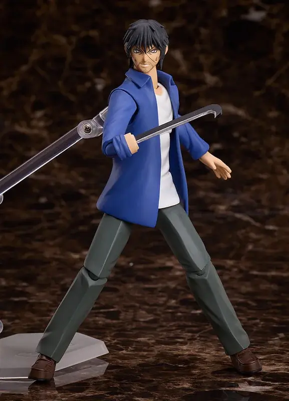 人気作品『彼岸島』より、主人公「宮本 明」がfigmaになって遂に登場。あみあみにて予約受付中。 画像 11
