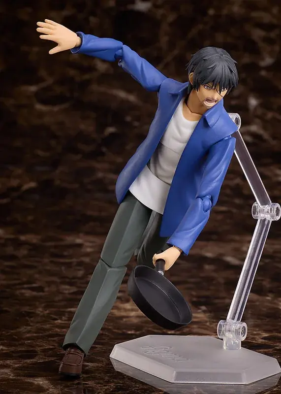 人気作品『彼岸島』より、主人公「宮本 明」がfigmaになって遂に登場。あみあみにて予約受付中。 画像 12