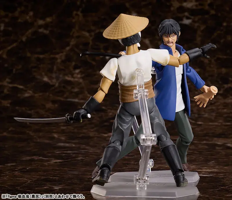 人気作品『彼岸島』より、主人公「宮本 明」がfigmaになって遂に登場。あみあみにて予約受付中。 画像 16