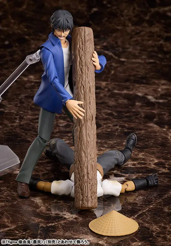 人気作品『彼岸島』より、主人公「宮本 明」がfigmaになって遂に登場。あみあみにて予約受付中。 画像 18
