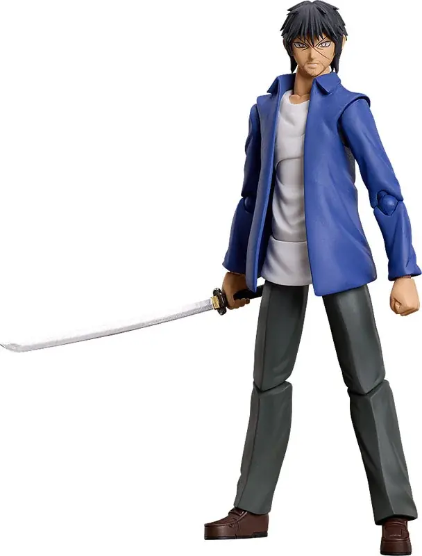 人気作品『彼岸島』より、主人公「宮本 明」がfigmaになって遂に登場。あみあみにて予約受付中。 画像 3