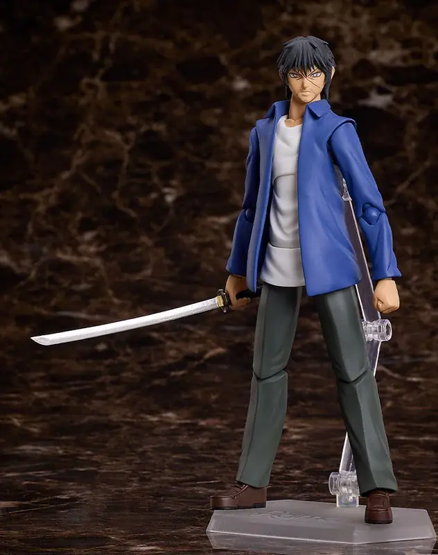 人気作品『彼岸島』より、主人公「宮本 明」がfigmaになって遂に登場。あみあみにて予約受付中。 画像 4
