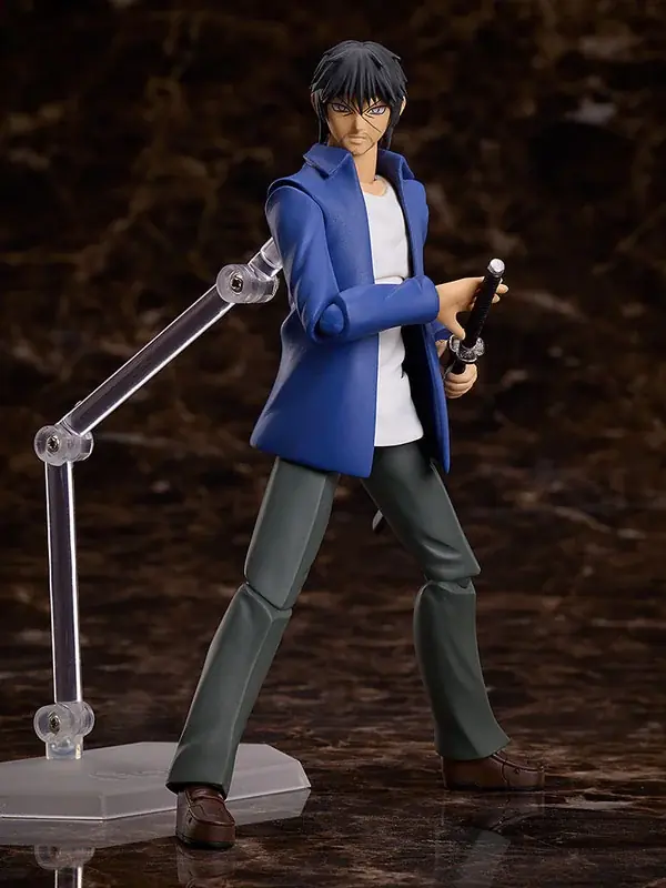人気作品『彼岸島』より、主人公「宮本 明」がfigmaになって遂に登場。あみあみにて予約受付中。 画像 5