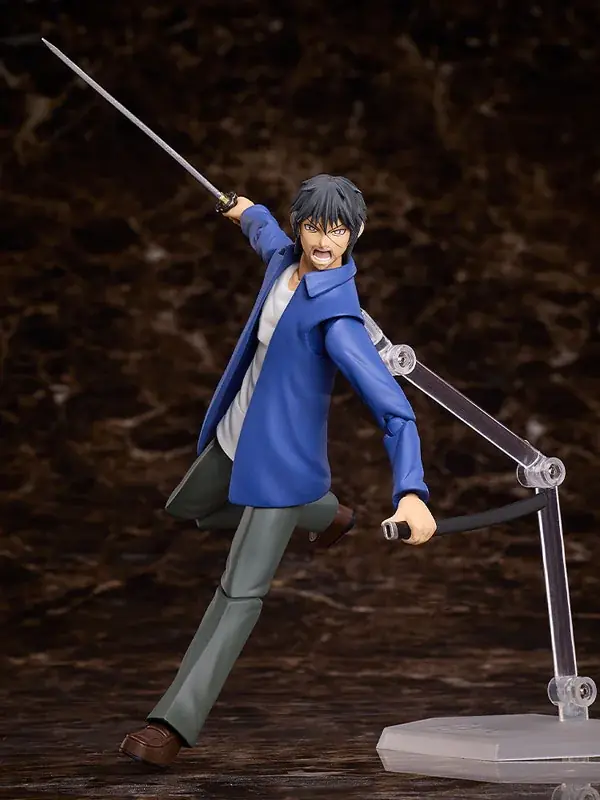 人気作品『彼岸島』より、主人公「宮本 明」がfigmaになって遂に登場。あみあみにて予約受付中。 画像 6