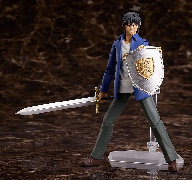人気作品『彼岸島』より、主人公「宮本 明」がfigmaになって遂に登場。あみあみにて予約受付中。 画像 7