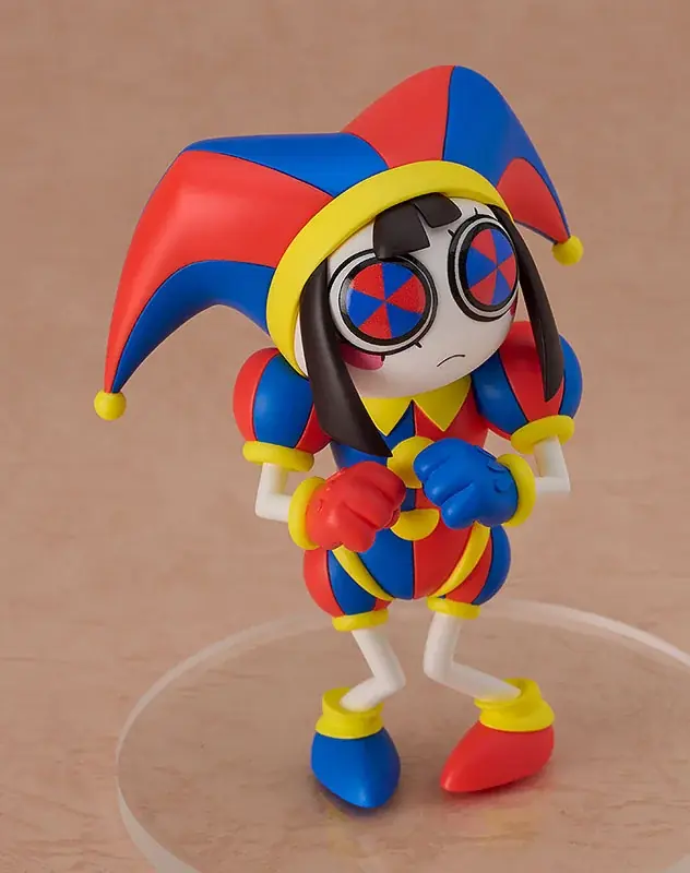『The Amazing Digital Circus』より、「ポムニ」が「POP UP PARADE」に登場。あみあみにて予約受付中。 画像 10