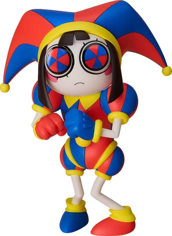 『The Amazing Digital Circus』より、「ポムニ」が「POP UP PARADE」に登場。あみあみにて予約受付中。 画像 3