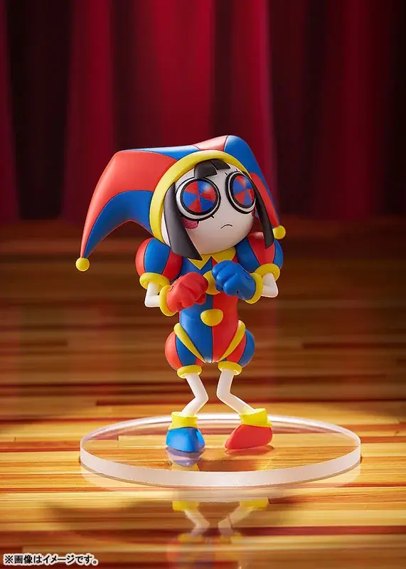 『The Amazing Digital Circus』より、「ポムニ」が「POP UP PARADE」に登場。あみあみにて予約受付中。 画像 5