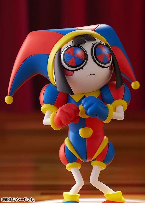 『The Amazing Digital Circus』より、「ポムニ」が「POP UP PARADE」に登場。あみあみにて予約受付中。 画像 6