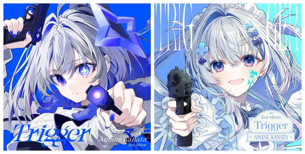 <HMV35周年記念プロジェクト>『the virtual master』企画スタート!7月22日(火)より第一弾企画「天音かなた × the virtual master」HMVキャンペーン開催決定 画像 2