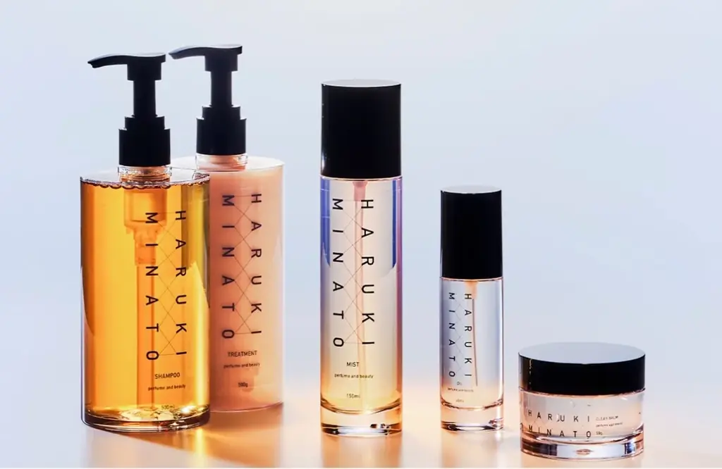 HARUKIMINATOが提案する、喜びと驚きを叶える素敵な美容体験。Perfumeシリーズ、新商品ピュアステム商品紹介。 画像 1