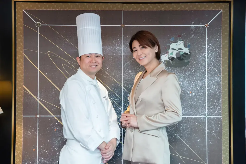 氷川きよしの情熱を料理に。残席わずかのディナーショー、メニューを初公開！ 画像 2