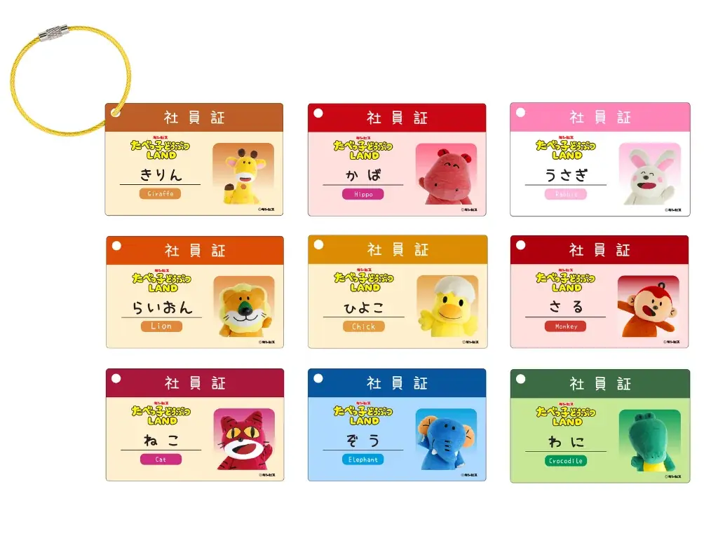 【速報】『たべっ子どうぶつLAND』初日から大盛況で大行列！新テーマ「ビスケットファクトリー」にちなんだビスケットに埋もれる夢のフォトスポットや、史上最長35cm「きりんさんのロングパフェ」に大注目！ 画像 8