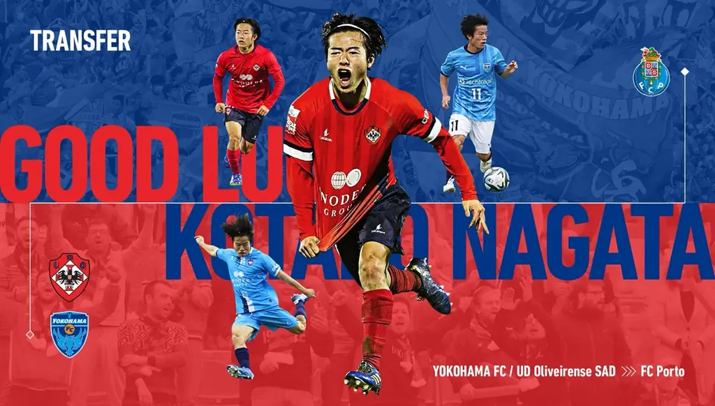 永田滉太朗、7月11日FCポルトへ完全移籍決定の詳細
