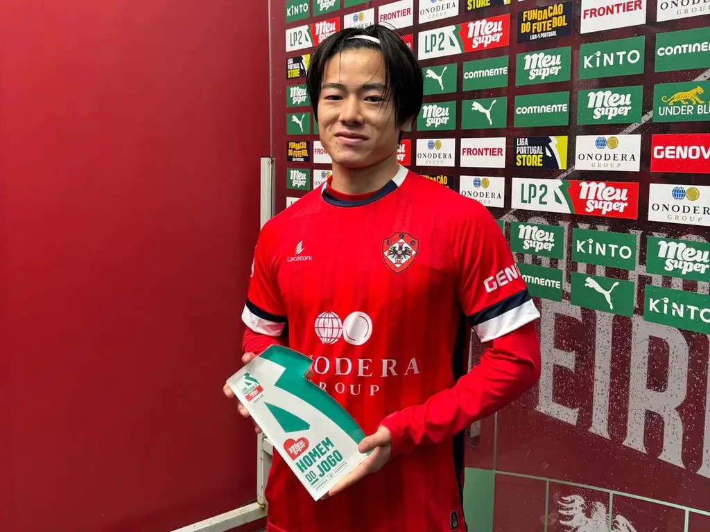 横浜FC 永田 滉太朗選手（20歳）FCポルトへ完全移籍のお知らせ 画像 10