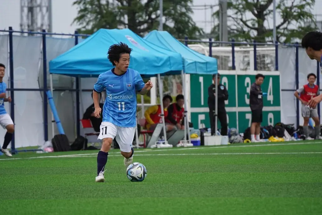 横浜FC 永田 滉太朗選手(20歳)FCポルトへ完全移籍のお知らせ 画像 4