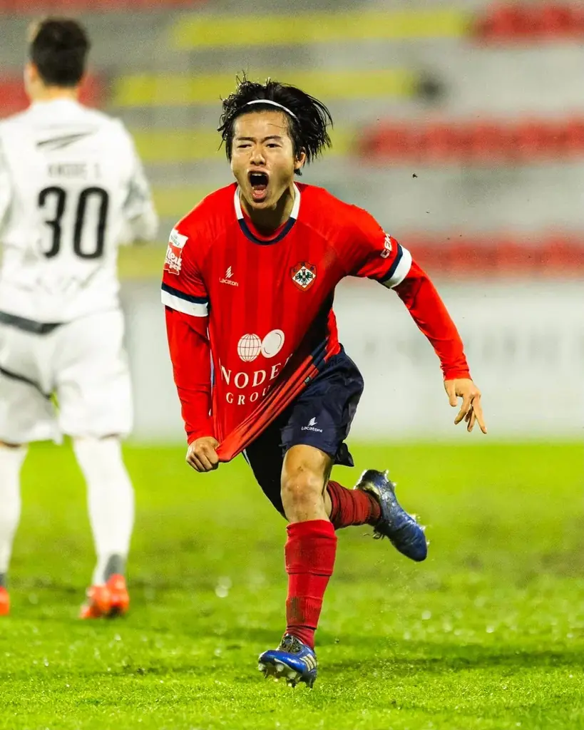 横浜FC 永田 滉太朗選手（20歳）FCポルトへ完全移籍のお知らせ 画像 9