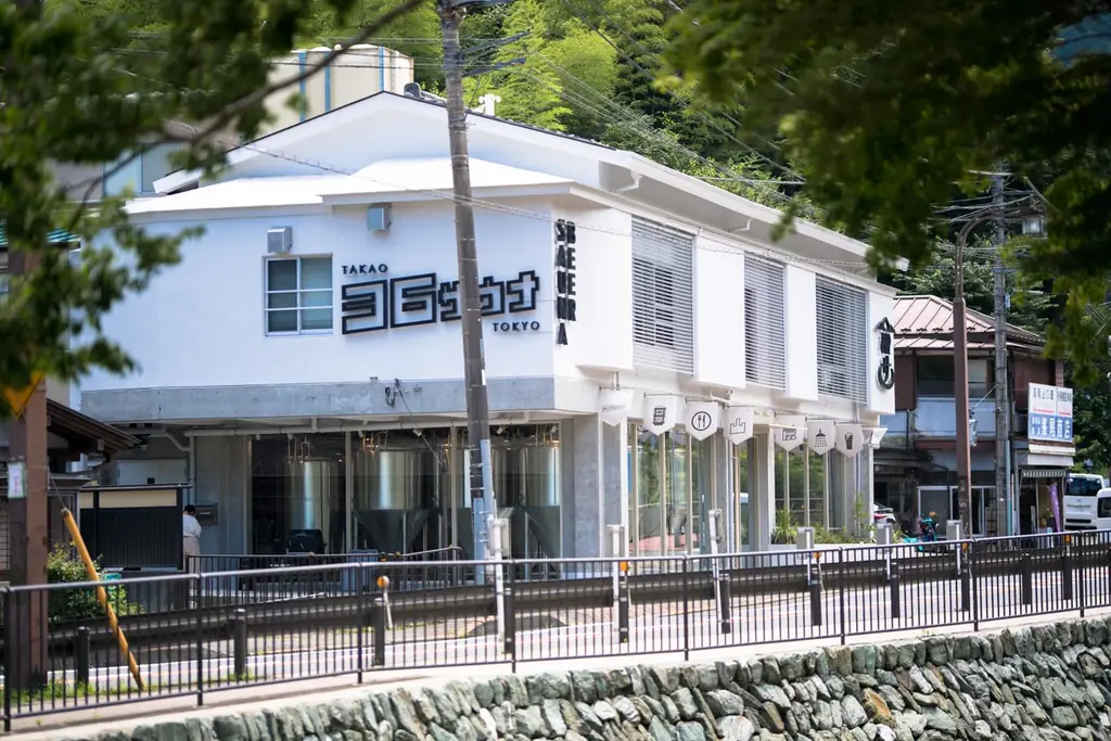 2025年7月12日開業！高尾山麓の新サウナ＆クラフトビール施設