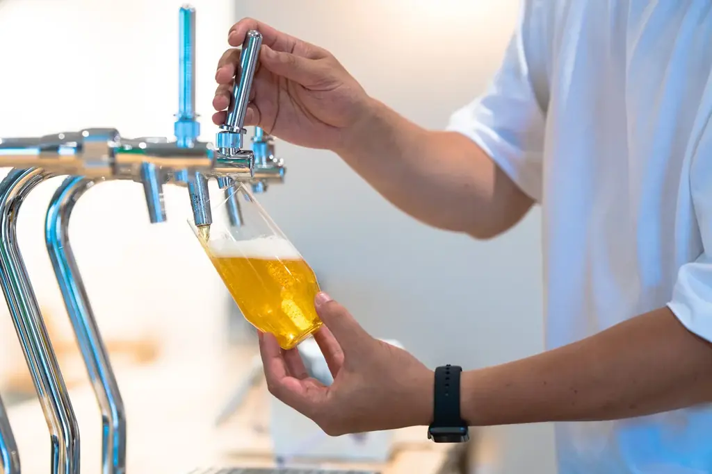 東京・高尾山麓にクラフトビール醸造所併設のサウナ施設『TAKAO 36 SAUNA』2025年7月12日（土）11時オープン！ 画像 15