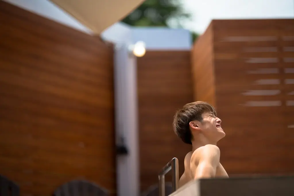 東京・高尾山麓にクラフトビール醸造所併設のサウナ施設『TAKAO 36 SAUNA』2025年7月12日(土)11時オープン! 画像 5