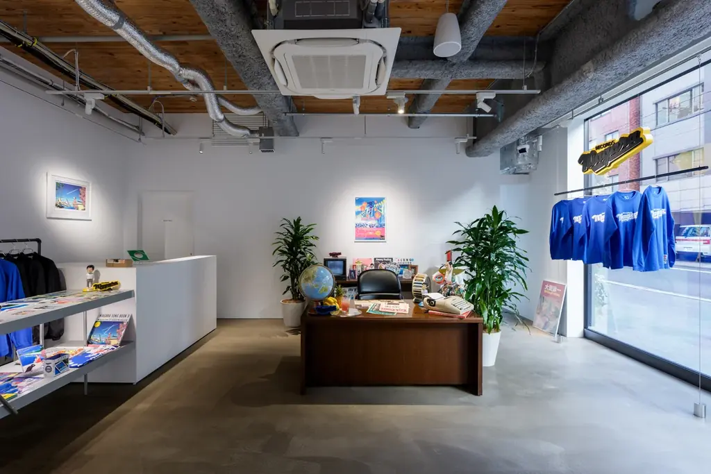 ナイアガラ50周年展